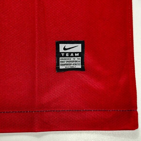 Nike Lionel Messi #10 FC Barcelona 2008/09 Champions League Final Jersey - Picture 6 of 11